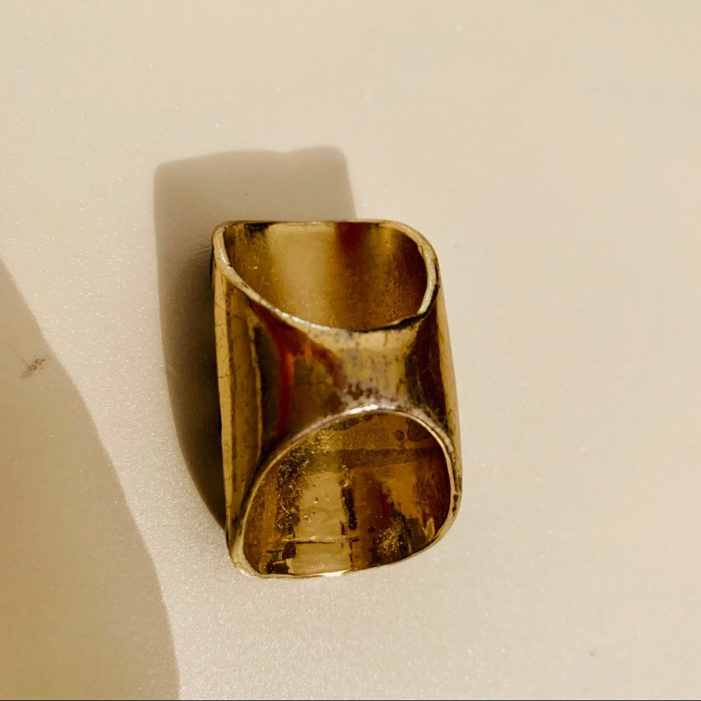 Tribal ring - Picture 3 of 3
